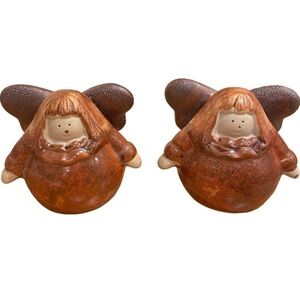 𝅺angel Figurine Roly Poly